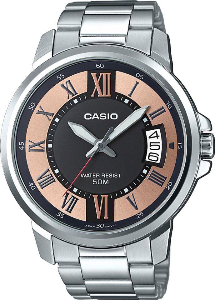 Casio Mtp-E130D-1A2Vdf Analog Erkek Kol Saati