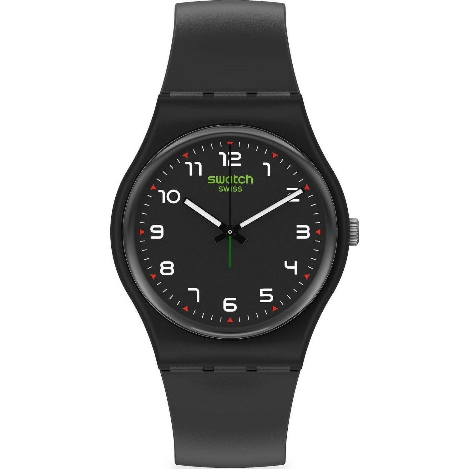 Swatch So28B100 Erkek Kol Saati