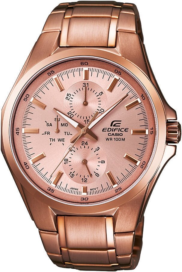 Casio Ef-339G-9Avdf Edifice Erkek Kol Saati
