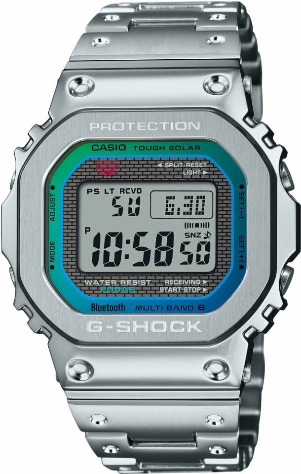 Casio Gmw-B5000Pc-1Dr G-Shock Erkek Kol Saati
