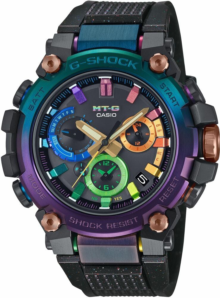 Casio Mtg-B3000Dn-1Adr G-Shock Erkek Kol Saati