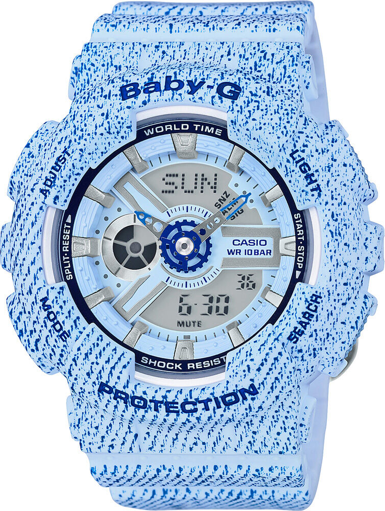 Casio BA-110DC-2A3DR Baby-G Kadın Kol Saati
