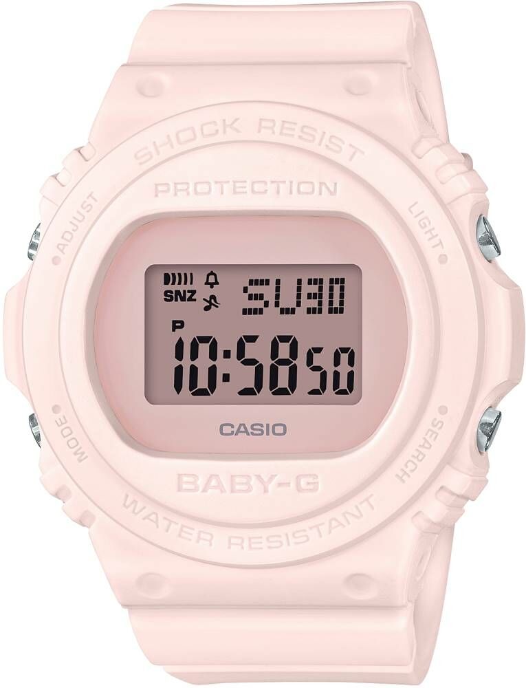 Casio Bgd-570-4Dr Baby-G Kadın Kol Saati