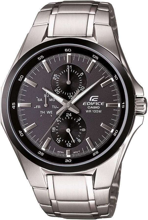 Casio Ef-339Db-1A1Vdf Edifice Erkek Kol Saati
