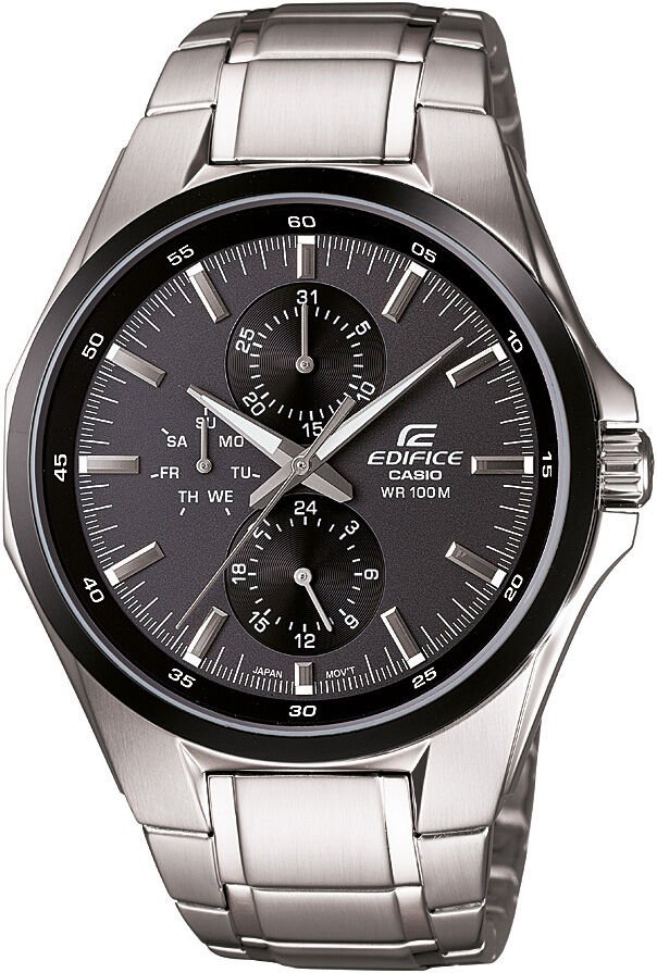 Casio Ef-339Db-1A1Vdf Edifice Erkek Kol Saati