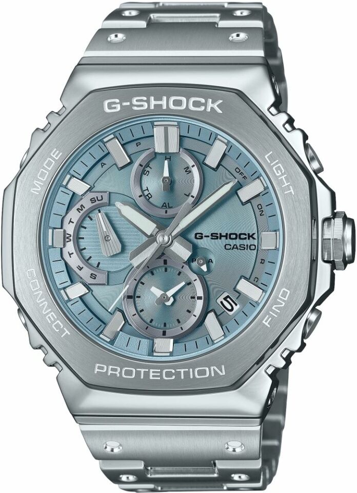 Casio Gmc-B2100Ad-2Adr G-Shock Erkek Kol Saati
