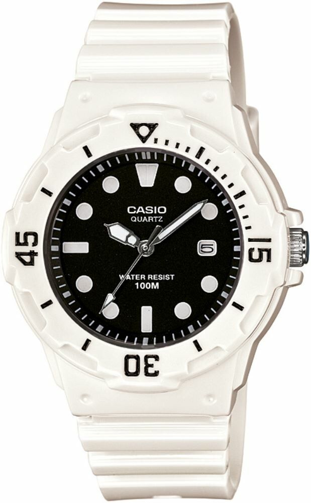Casio Lrw-200H-1Evdf Analog Unisex Kol Saati
