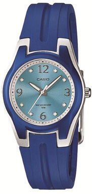 Casio Ltr-101-2Avdf Kadın Kol Saati