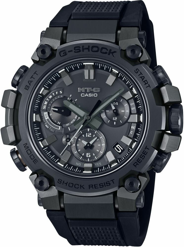 Casio Mtg-B3000B-1Adr G-Shock Erkek Kol Saati