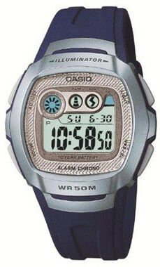 Casio W-210-2Avdf Digital Erkek Kol Saati