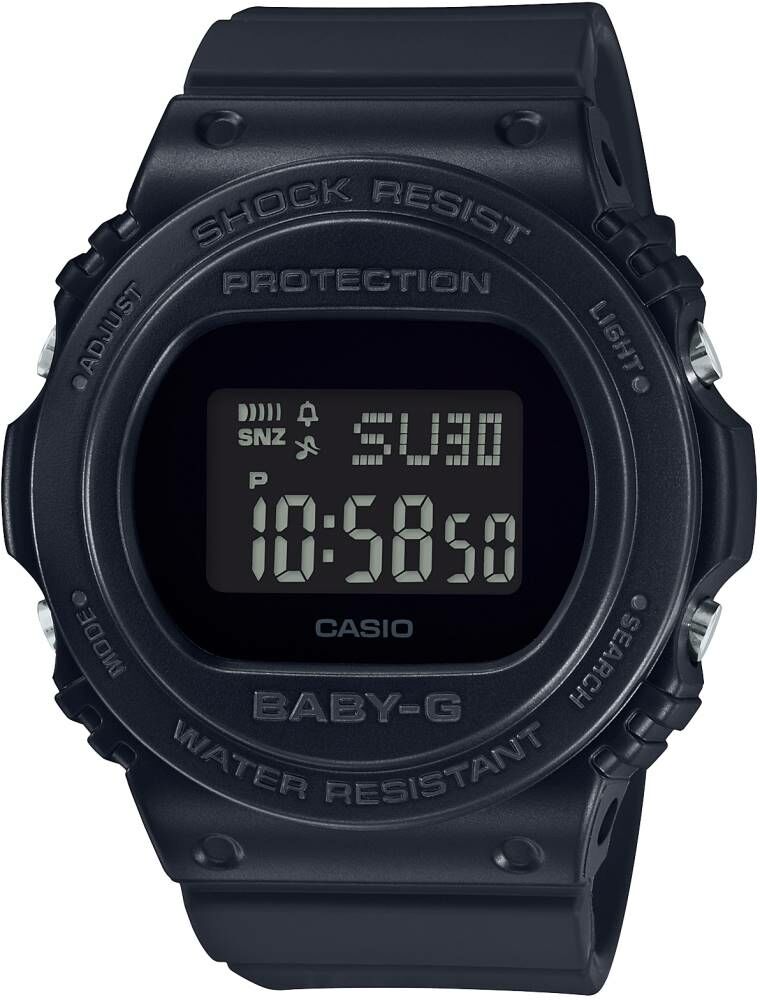 Casio BGD-570-1DR Baby-G Kadın Kol Saati