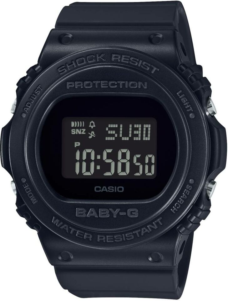 Casio BGD-570-1DR Baby-G Kadın Kol Saati