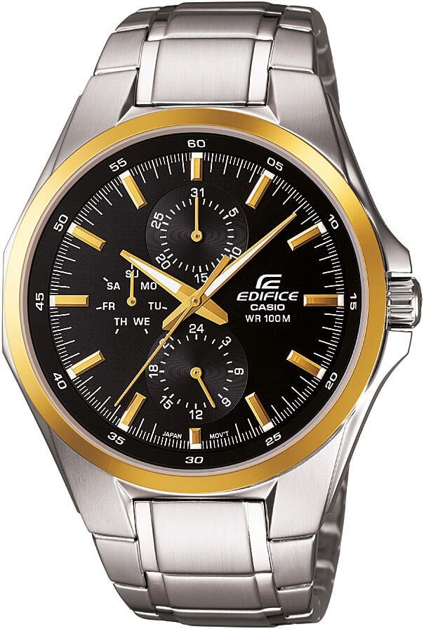 Casio Ef-339Db-1A9Vdf Edifice Erkek Kol Saati