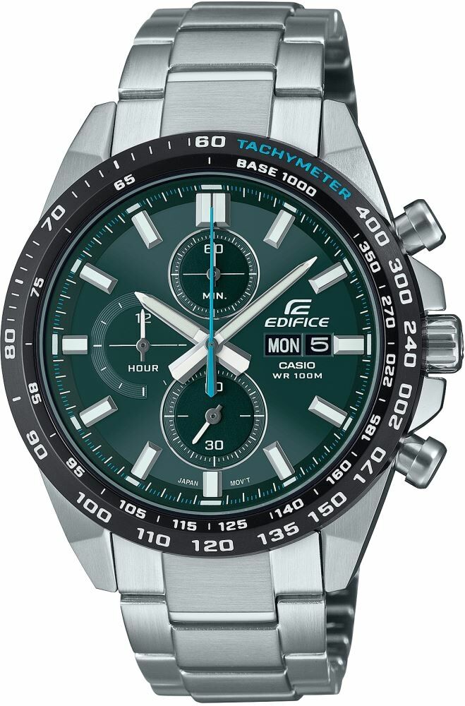 Casio Efr-574Db-3Avudf Edifice Erkek Kol Saati