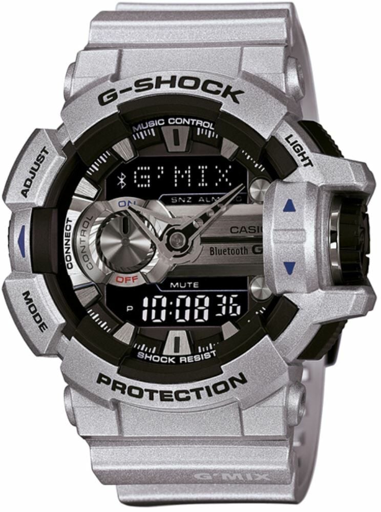 Casio Gba-400-8Bdr G-Shock Erkek Kol Saati