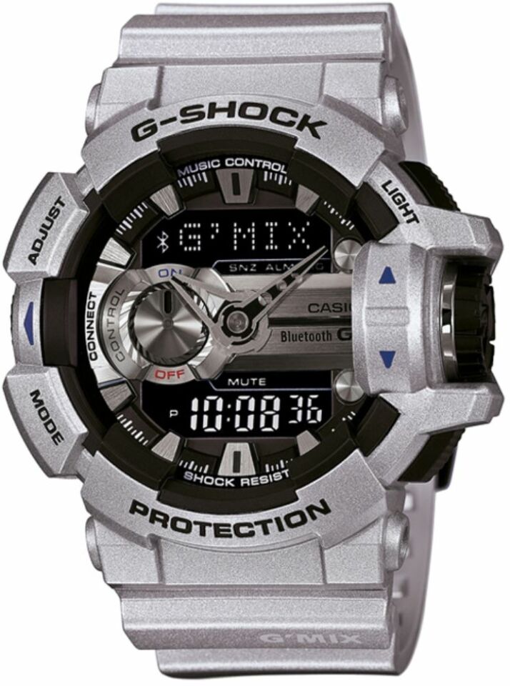 Casio Gba-400-8Bdr G-Shock Erkek Kol Saati