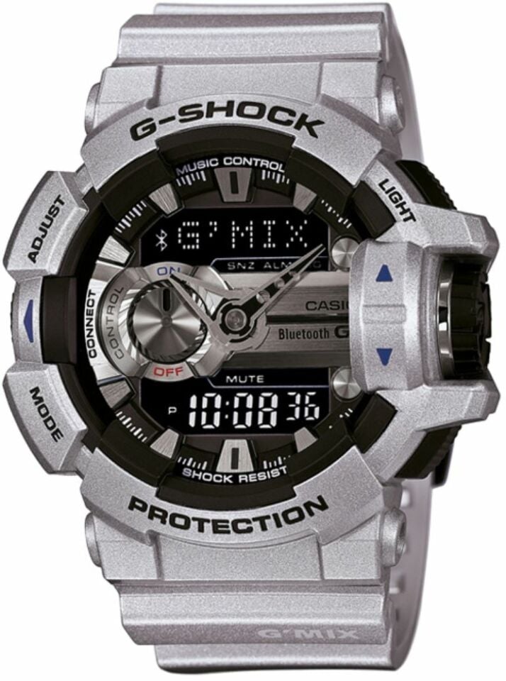 Casio Gba-400-8Bdr G-Shock Erkek Kol Saati