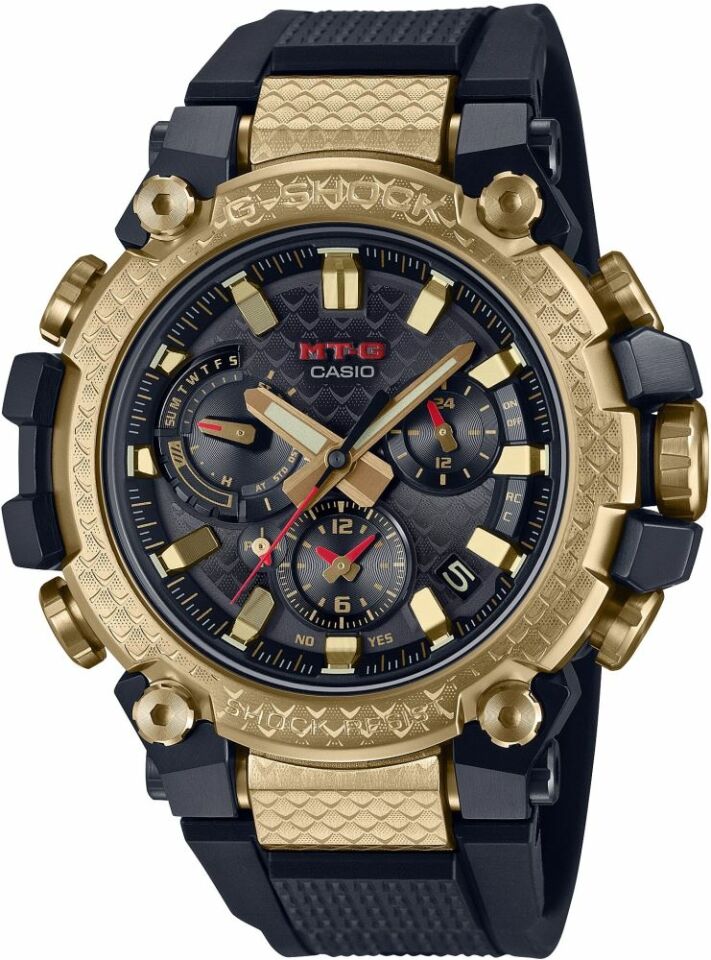 Casio Mtg-B3000Cxd-9Adr G-Shock Erkek Kol Saati