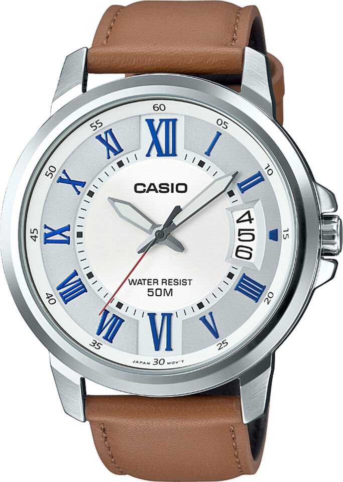 Casio MTP-E130L-7AVDF Analog Erkek Kol Saati