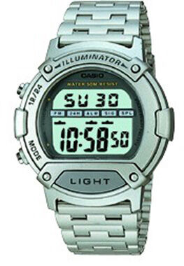 Casio W-92HD-1AVH Digital Erkek Kol Saati