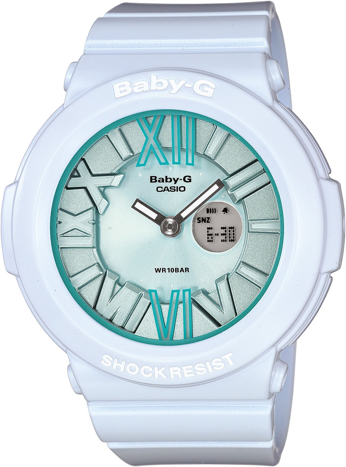 Casio Bga-161-2Bdr Baby-G Kadın Kol Saati