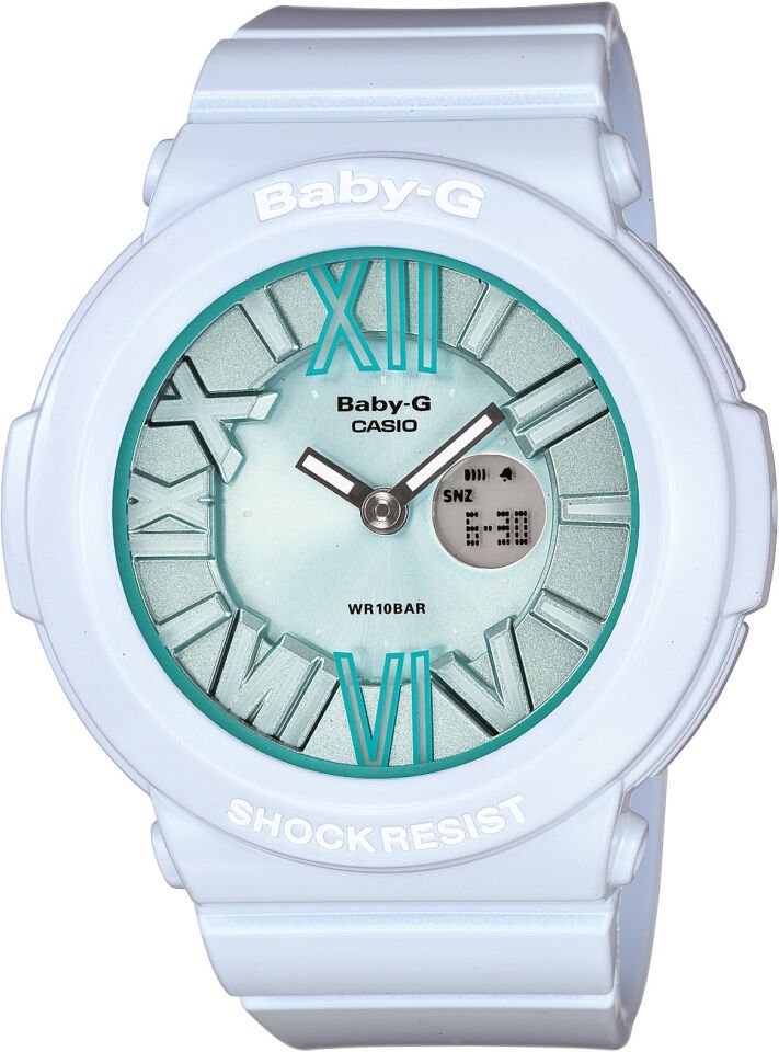 Casio Bga-161-2Bdr Baby-G Kadın Kol Saati