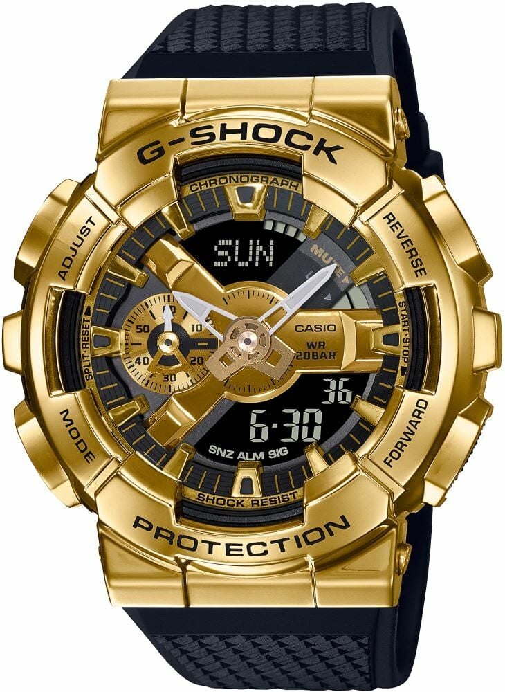 Casio Gm-110G-1A9Dr G-Shock Erkek Kol Saati