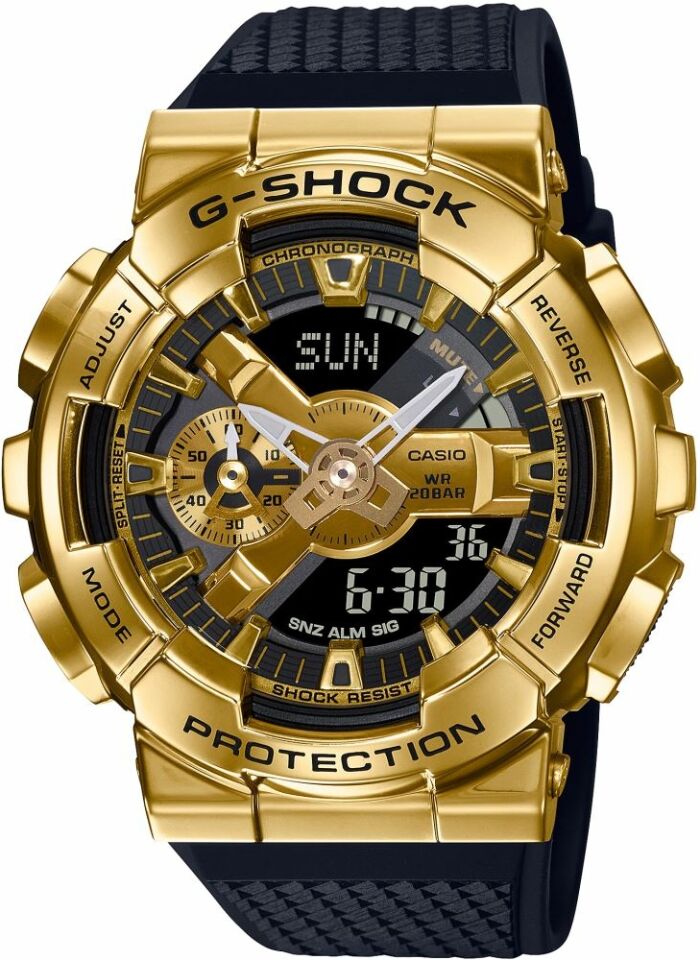 Casio Gm-110G-1A9Dr G-Shock Erkek Kol Saati