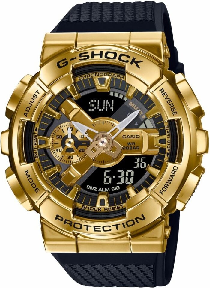 Casio GM-110G-1A9DR G-Shock Erkek Kol Saati