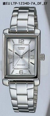 Casio Ltp-1234D-7Adf Analog Kadın Kol Saati