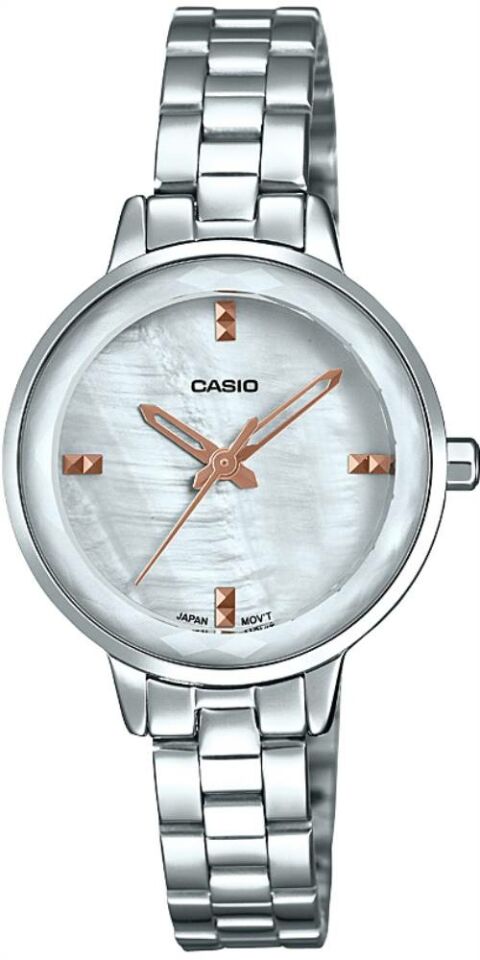 Casio Ltp-E162D-7Adf Analog Kadın Kol Saati