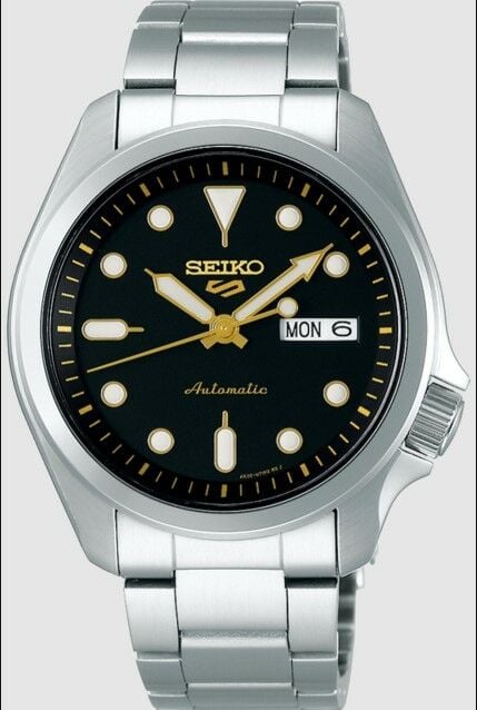 Seiko5 Sports Srpe57K Automotic Erkek Kol Saati
