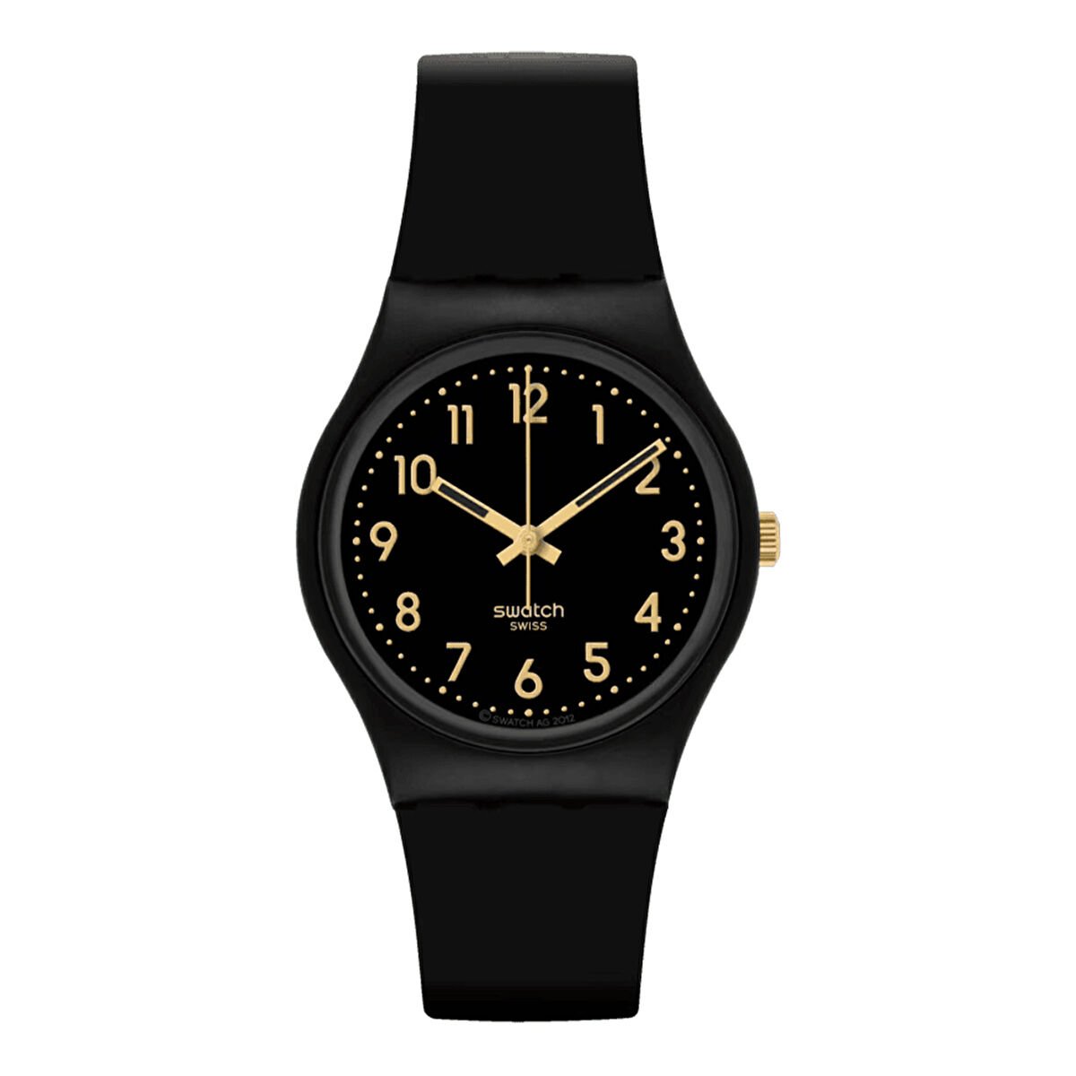 Swatch So28B113 Golden Tac Bayan Kol Saati