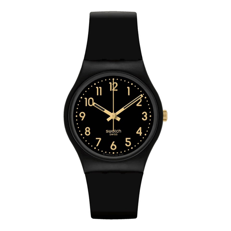 Swatch So28B113 Golden Tac Bayan Kol Saati