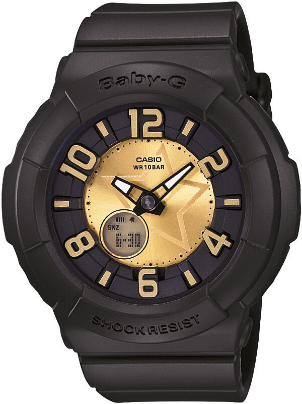 Casio Bga-133-1Bdr Baby-G Kadın Kol Saati