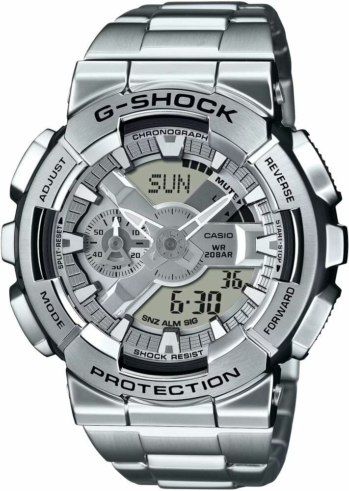 Casio Gm-110D-8Adr G-Shock Erkek Kol Saati