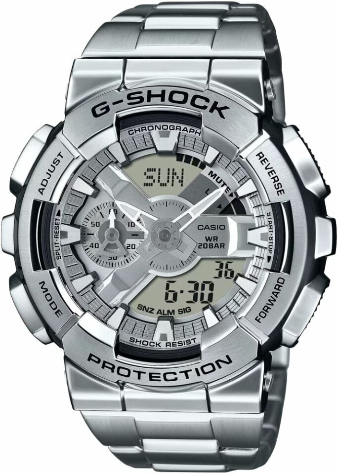 Casio Gm-110D-8Adr G-Shock Erkek Kol Saati