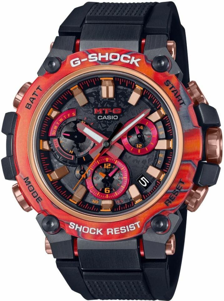 Casio Mtg-B3000Fr-1Adr G-Shock Erkek Kol Saati