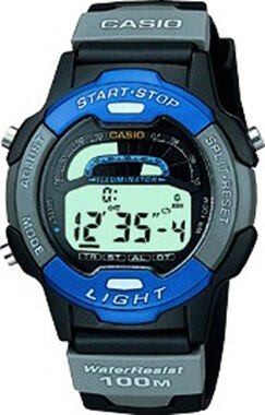 Casio W-729H-2Avuh Digital Erkek Kol Saati