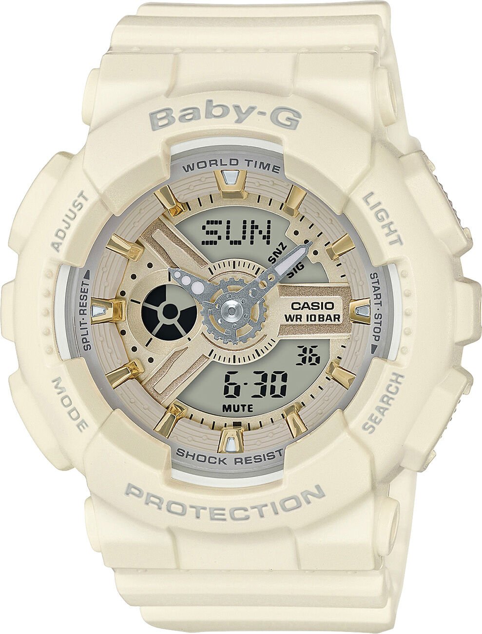 Casio Ba-110Ga-7A2Dr Baby-G Kadın Kol Saati