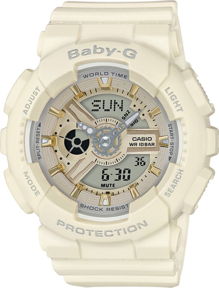 Casio Ba-110Ga-7A2Dr Baby-G Kadın Kol Saati