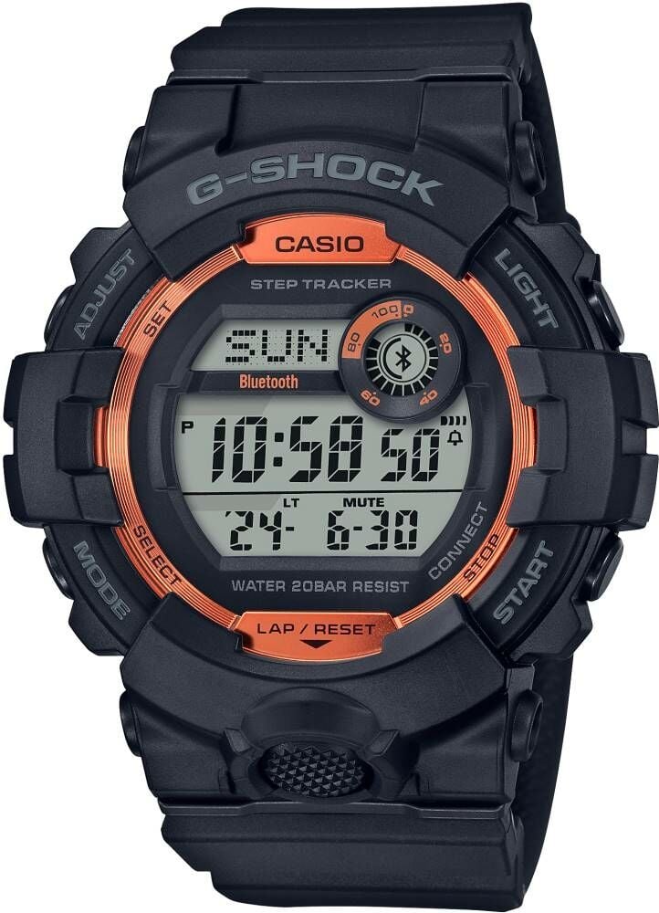 Casio Gbd-800Sf-1Dr G-Shock Erkek Kol Saati