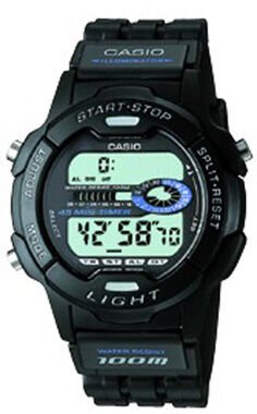 Casio W-731H-1Avuh Digital Erkek Kol Saati