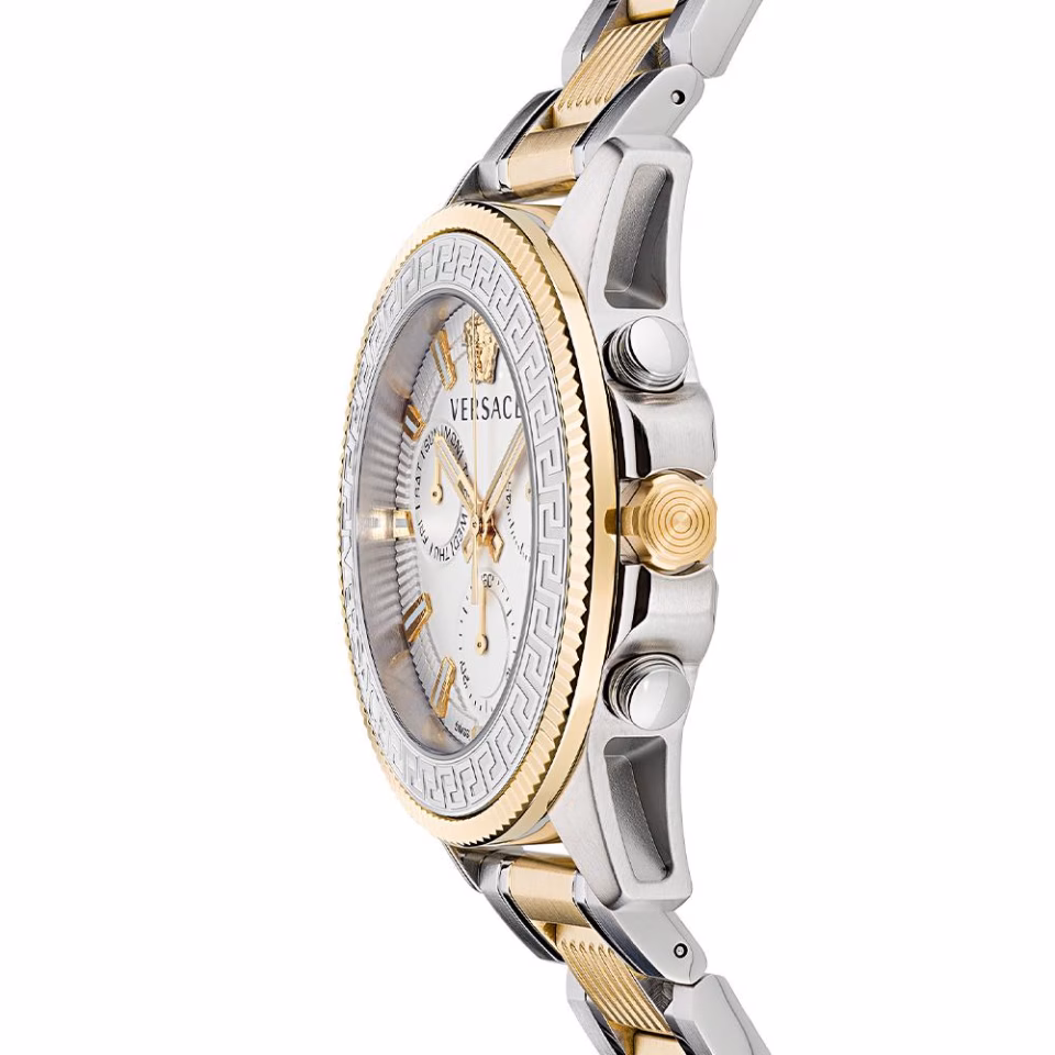 Versace Vrscve3J00522 Erkek Kol Saati