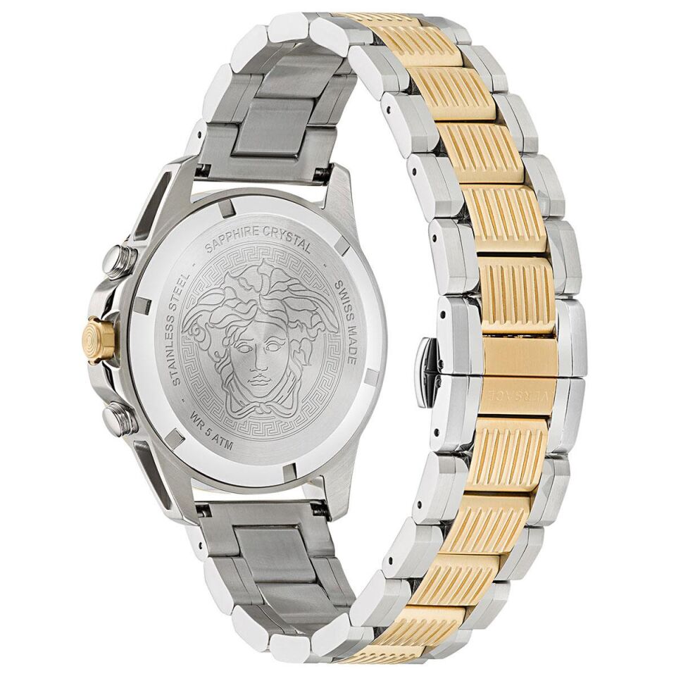 Versace Vrscve3J00522 Erkek Kol Saati