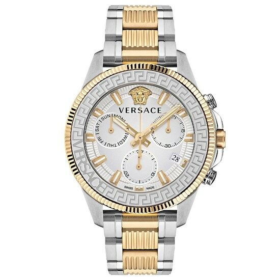 Versace Vrscve3J00522 Erkek Kol Saati