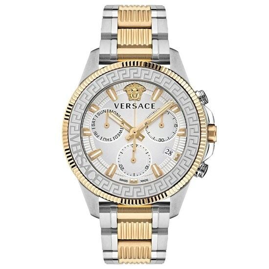 Versace Vrscve3J00522 Erkek Kol Saati