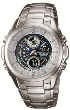 Casio Efa-116D-1A7Vdf Edifice Erkek Kol Saati