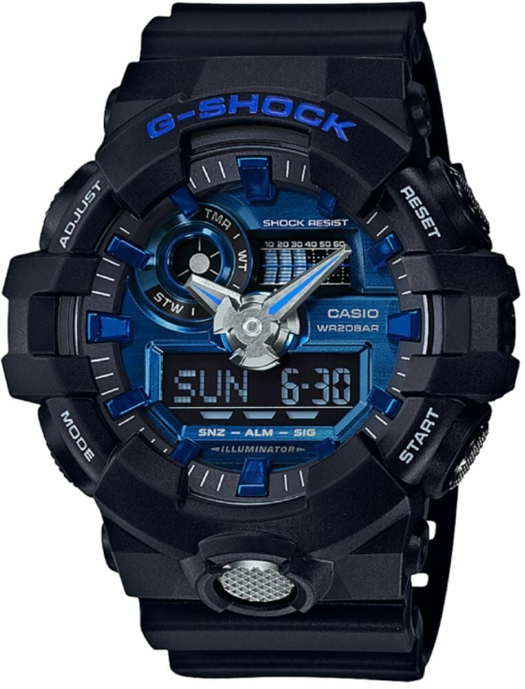 Casio Ga-710-1A2Dr G-Shock Erkek Kol Saati