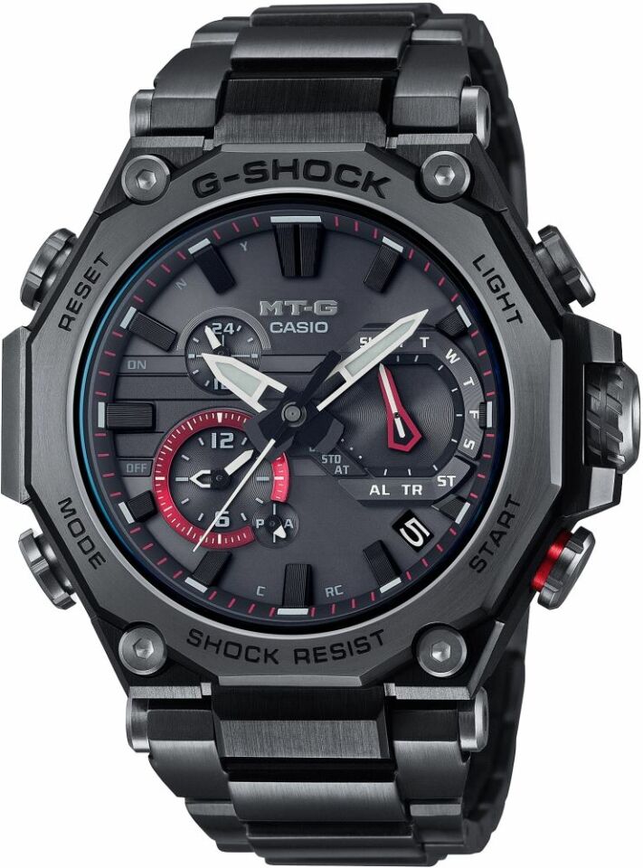 Casio Mtg-B2000Bde-1Adr G-Shock Erkek Kol Saati
